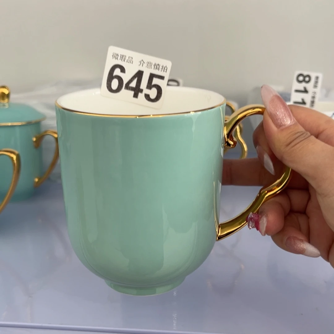 瓷片645 尾货微瑕孤品