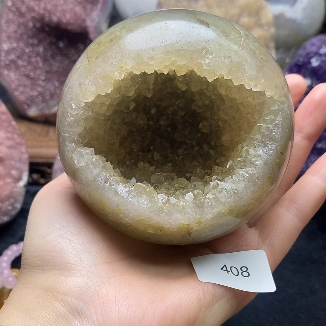 紫晶未镶嵌大型摆件（非配饰）