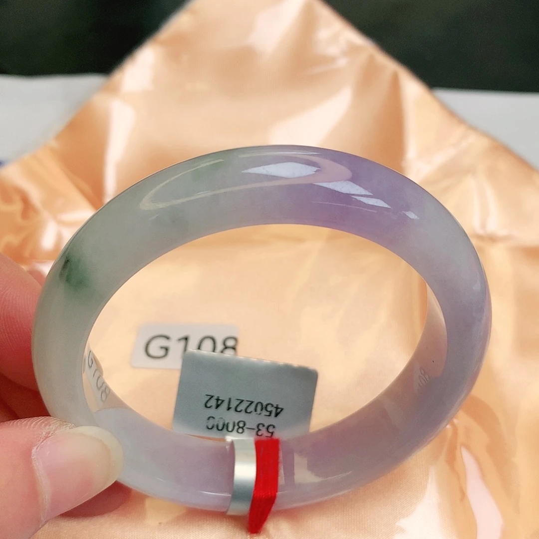 【闪购商品】翡翠手镯未镶嵌缅甸天然a货翡翠