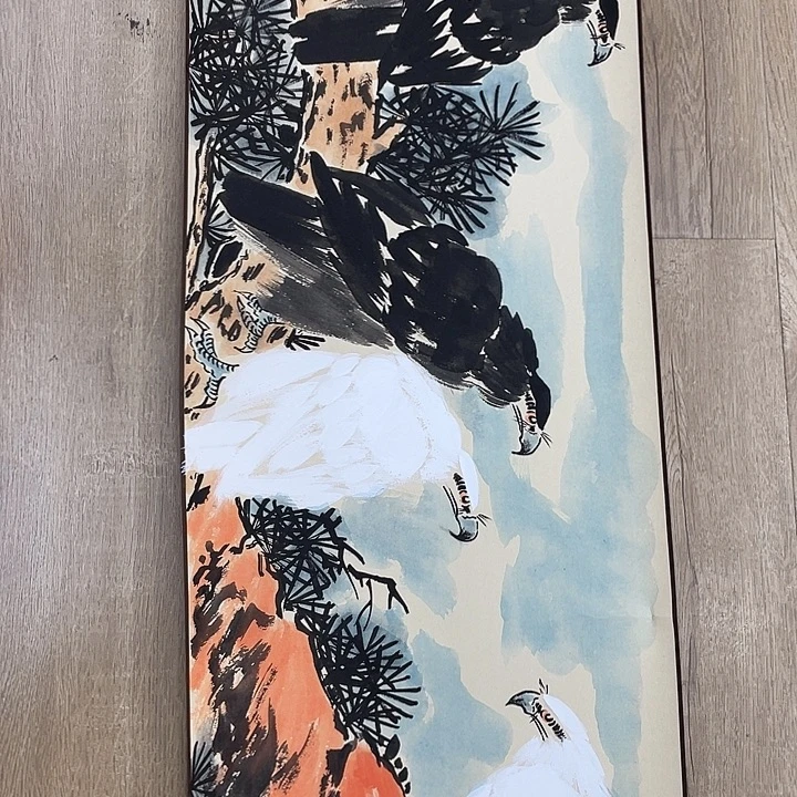 用***1精品国画精品作品欣赏