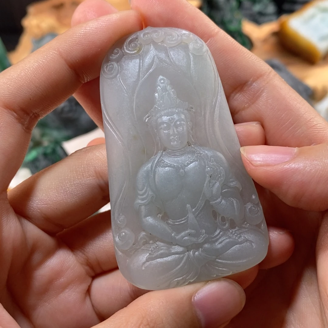 未镶嵌定制翡翠翡翠