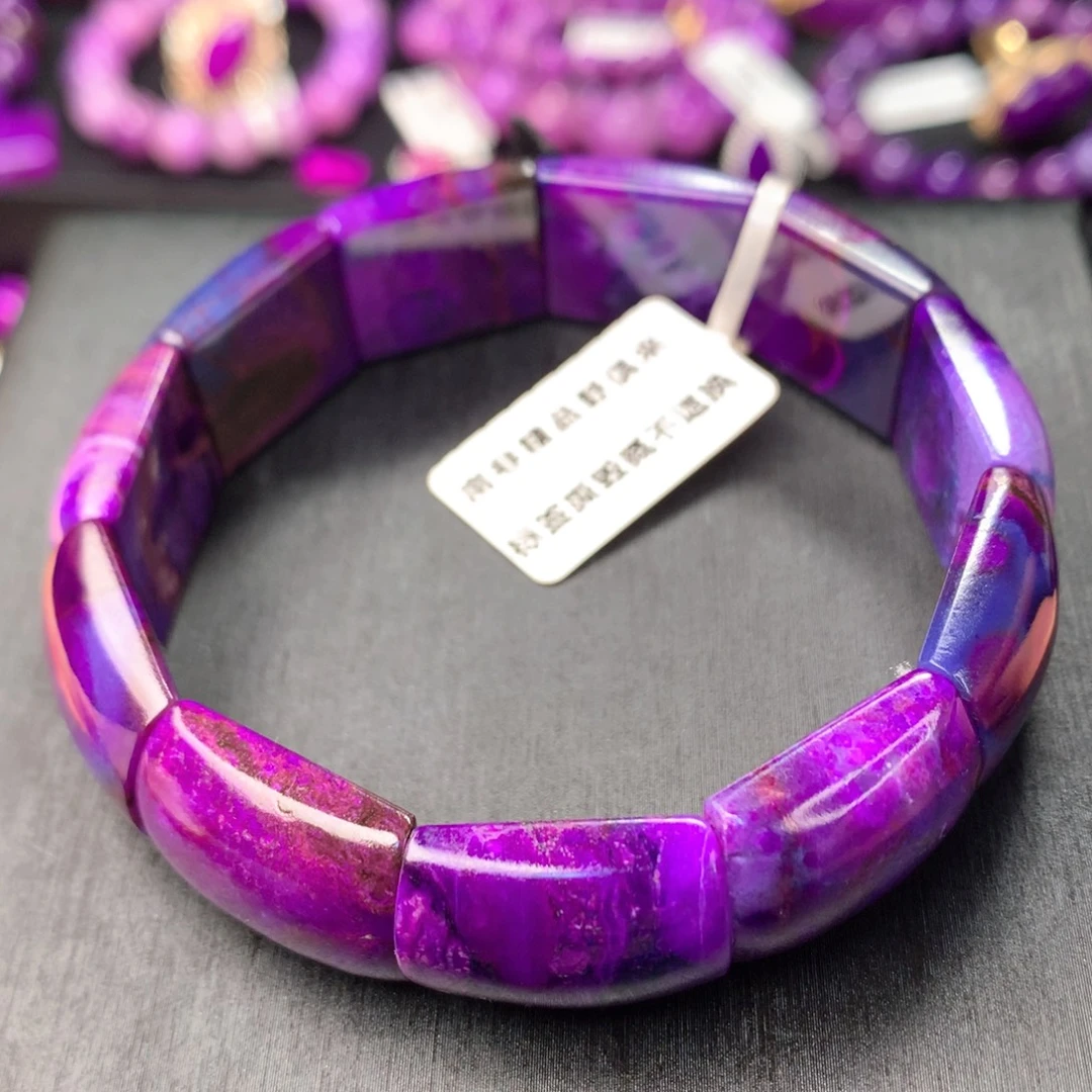 苏纪石（舒俱来）未镶嵌手牌