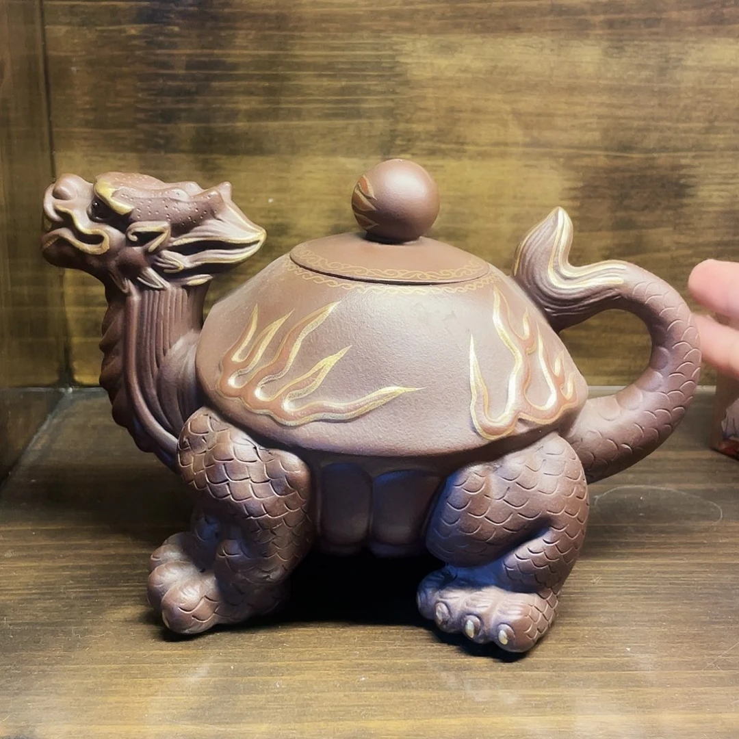 400cc宜兴紫砂艺术