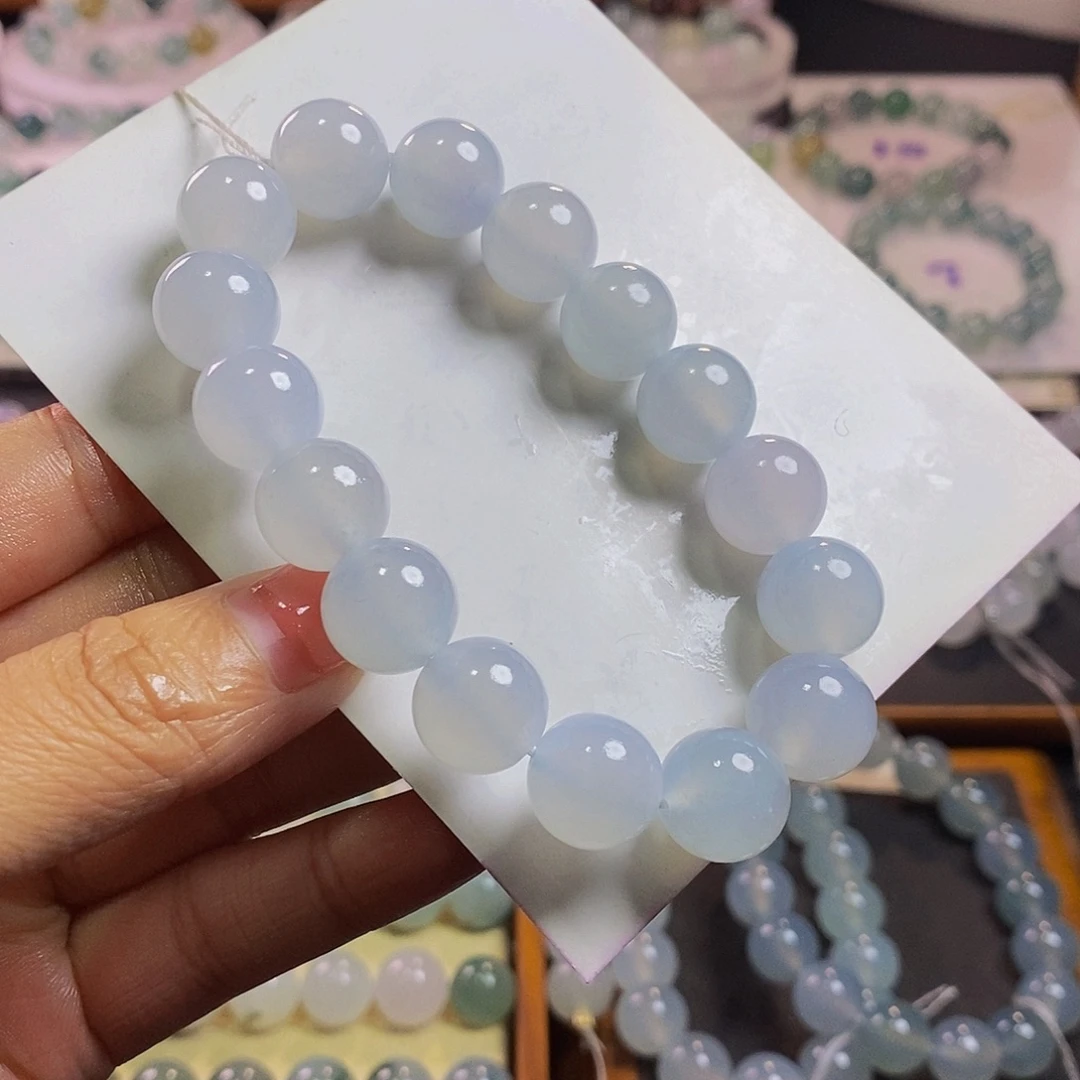 定制翡翠未镶嵌卡12＋