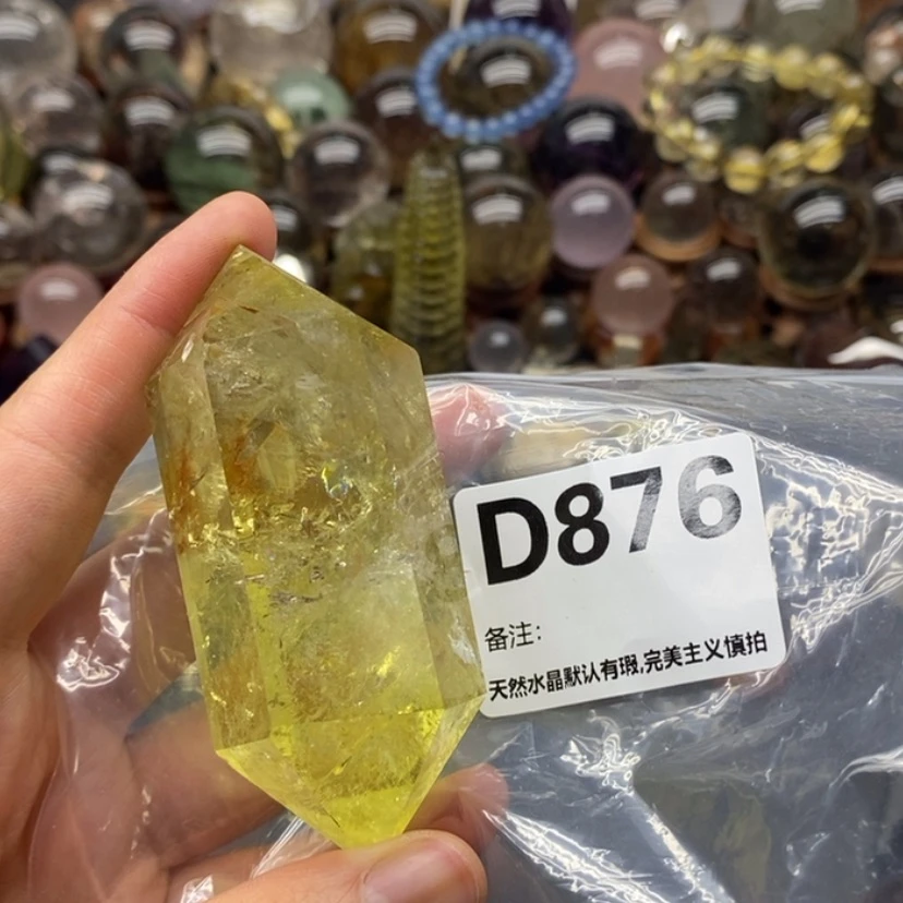 【闪购商品】摆件精品未镶嵌水晶