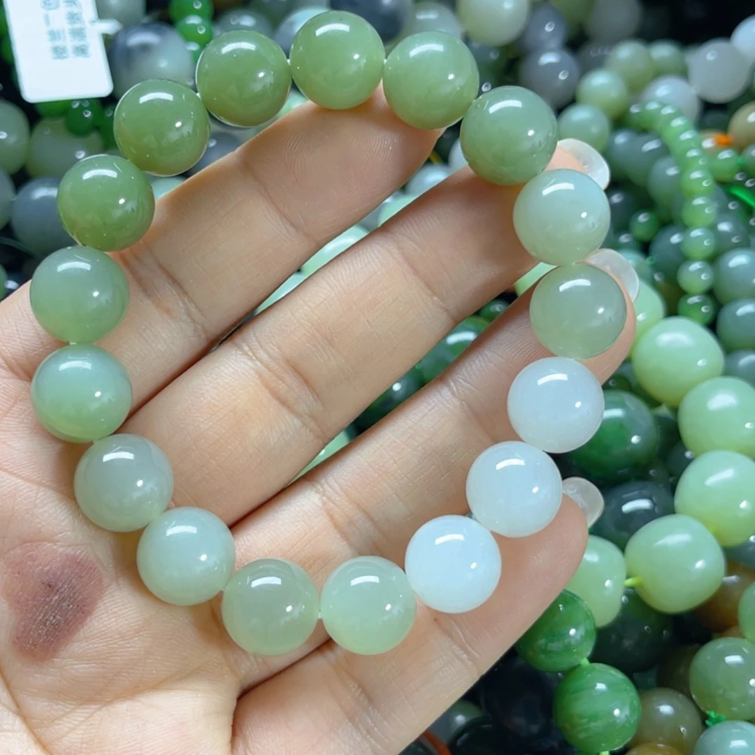 手链未镶嵌和田玉