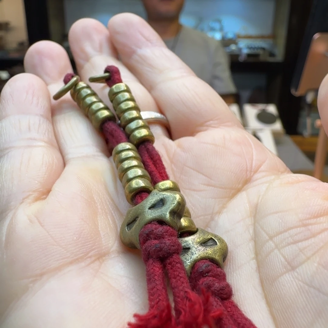 空***学藏传元素 搭配设计