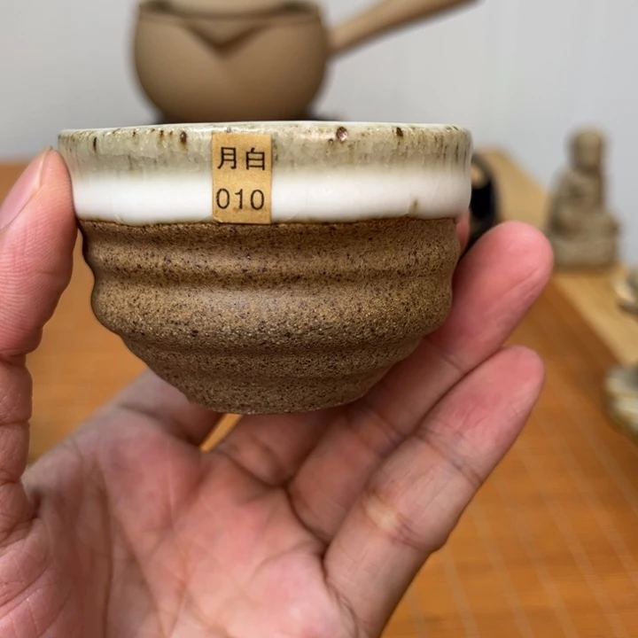瓷片茶具茶壶茶叶罐