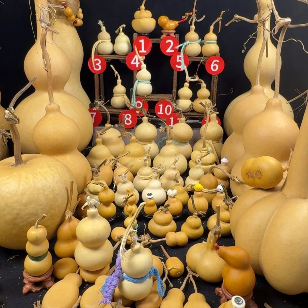 皮***秋文玩葫芦文玩葫芦