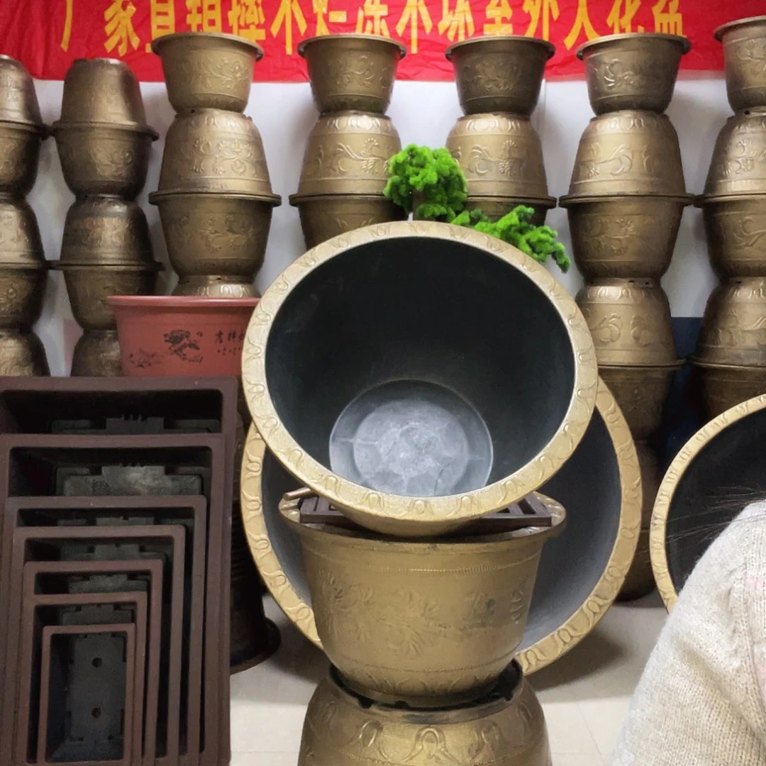 两个70口径，有孔有孔