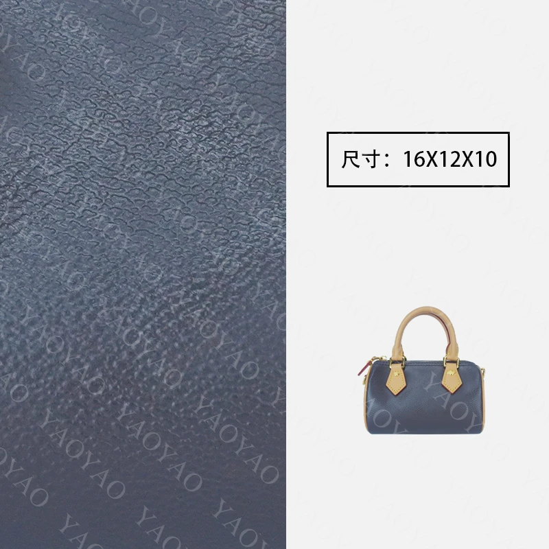 手工真皮女包 手拎斜跨  斜着才能放手机的小可爱包