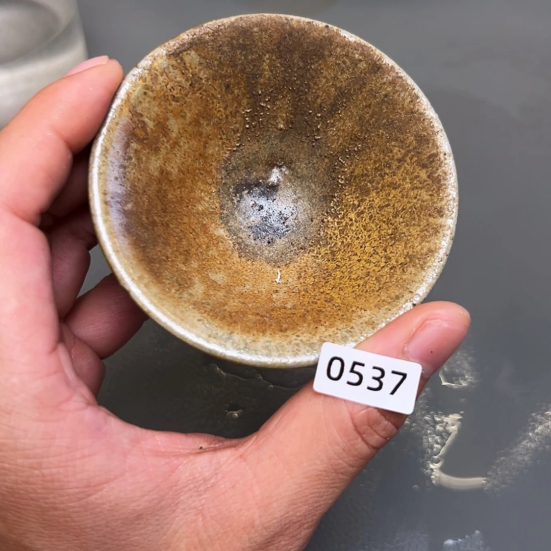 泥舍柴烧精品茶器
