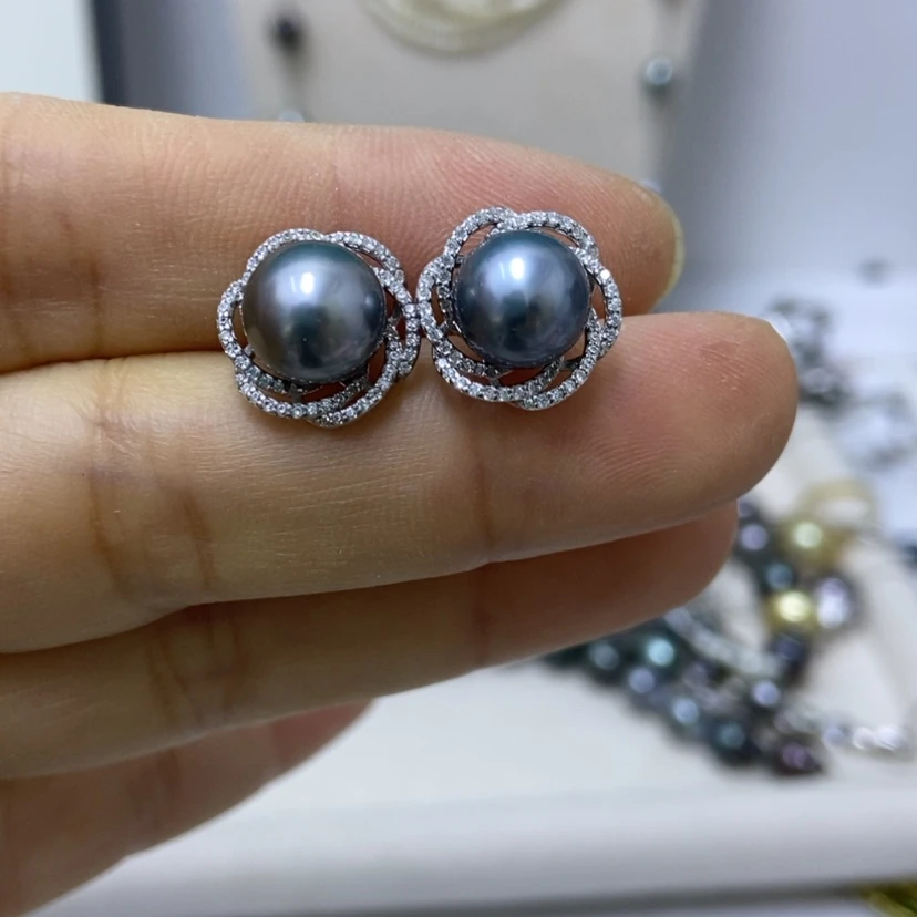 【闪购商品】海水珍珠裸珠未镶嵌小*肖