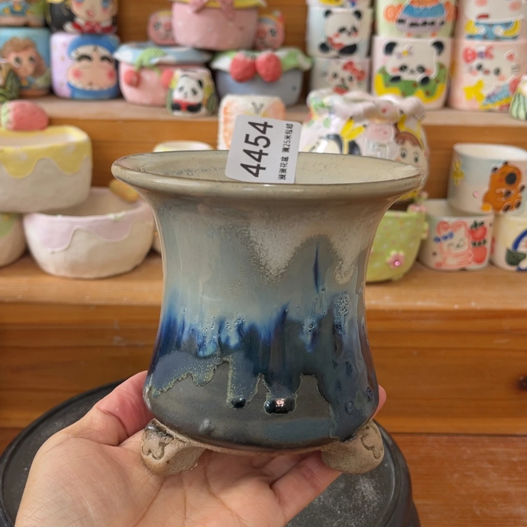 4454内口9景德镇手工制作瑕疵