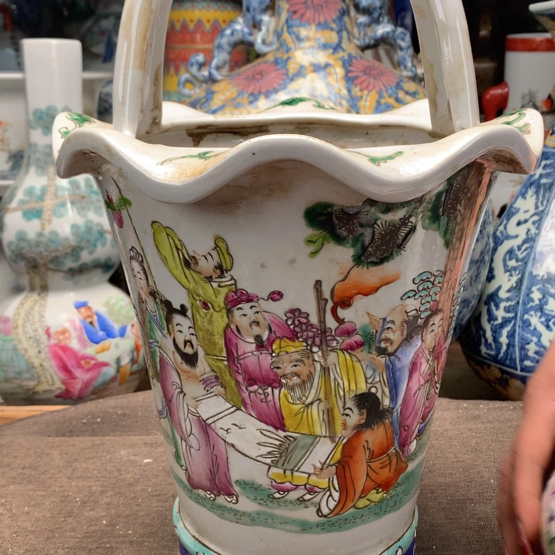 摆件旧藏瓷器旧藏瓷器