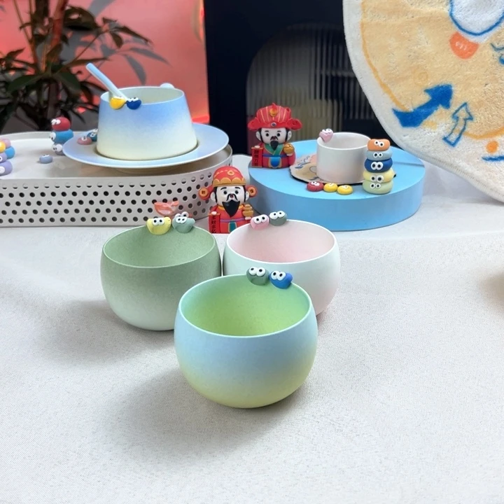 摆件手握蛋杯讲解链接