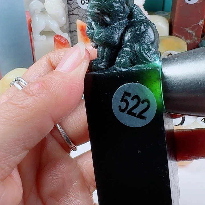 寿山石印石印石章料…..