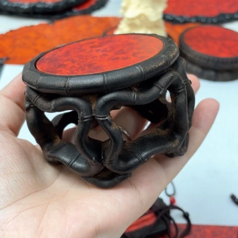 东非黑黄檀（紫光檀）用****2