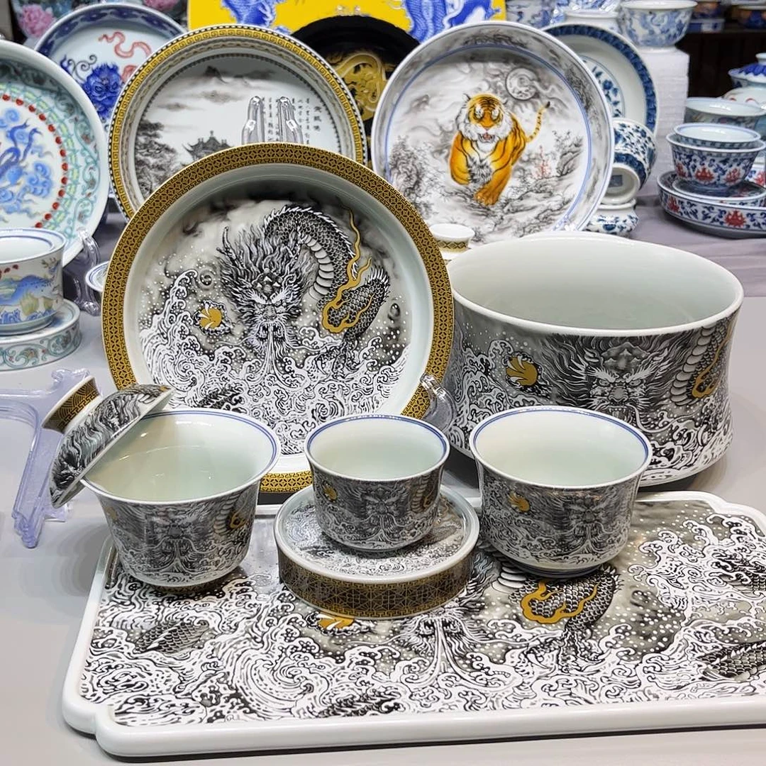 景德镇陶瓷艺术馆