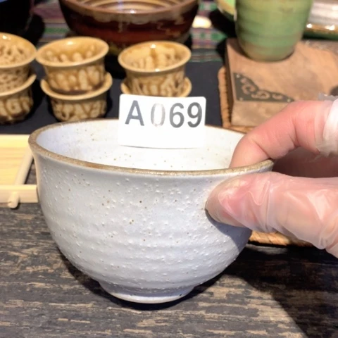 泥塑微瑕品陶瓷的