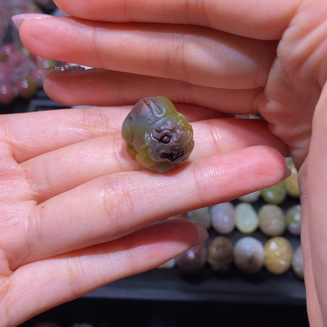 【闪购商品】玛瑙/玉髓手串未镶嵌盐源玛瑙