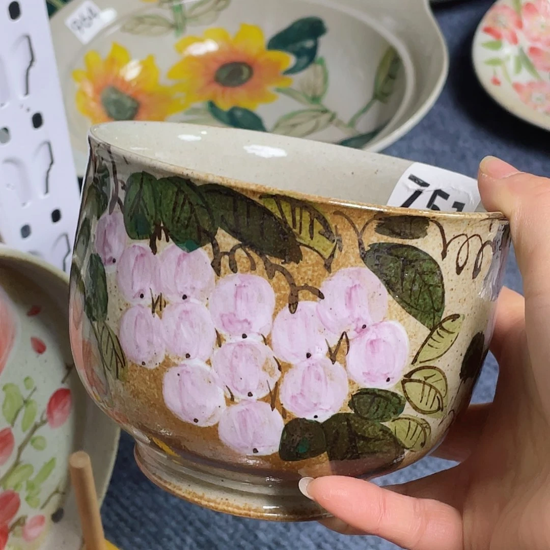 盘景德镇高温陶瓷88888