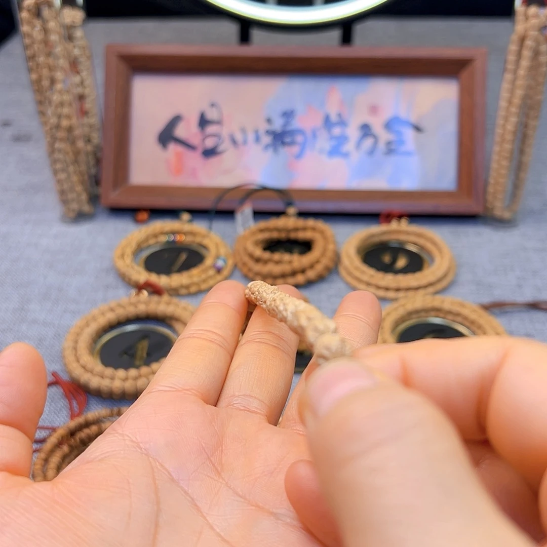 人***火柏香籽/百香籽吊坠