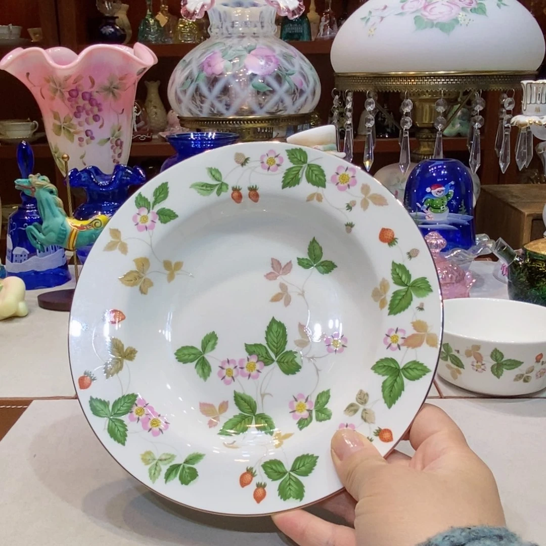 欧瓷沁语中古美物