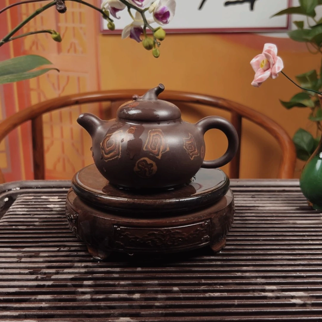 紫砂茶壶紫砂紫砂泥