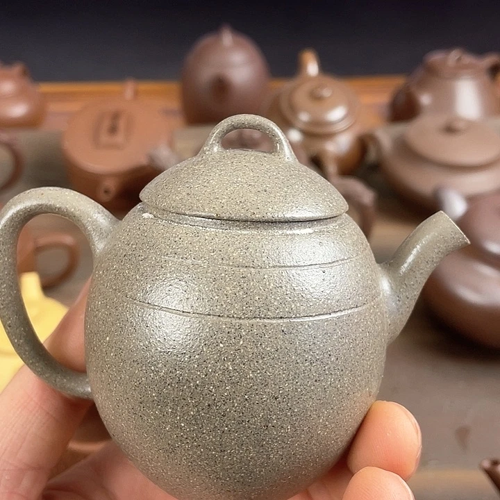 紫砂茶壶正品一把