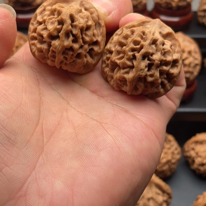 吊坠文玩核桃35尺寸