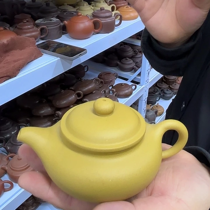 茶壶紫砂宜兴紫砂工艺紫砂壶