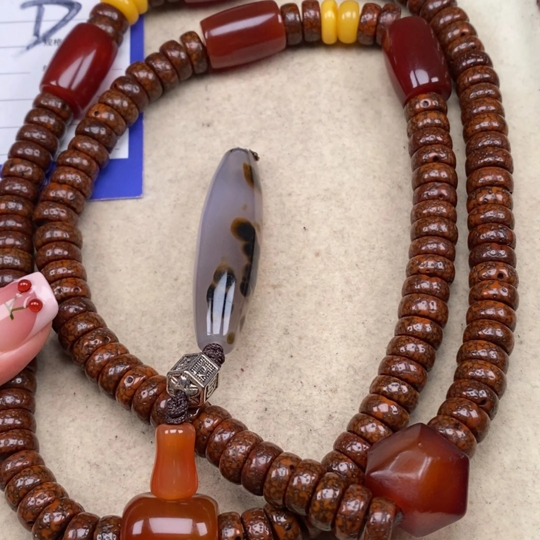 吊坠星月菩提T****c