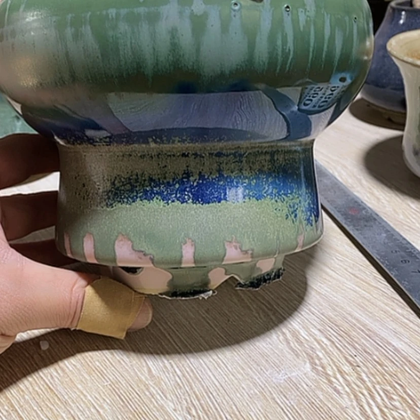 【闪购商品】红陶瑕疵