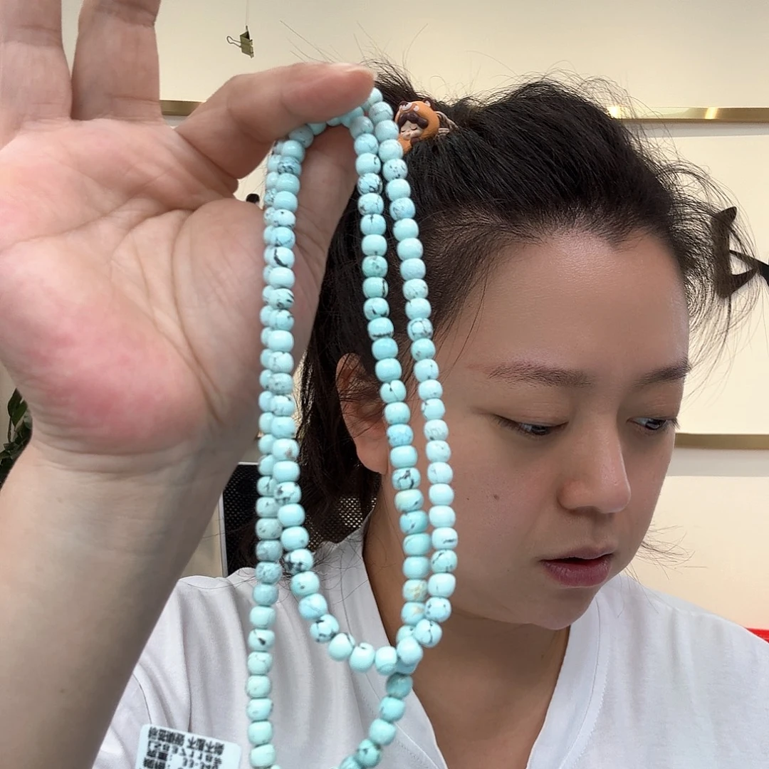 未镶嵌绿松石珠宝奇石31