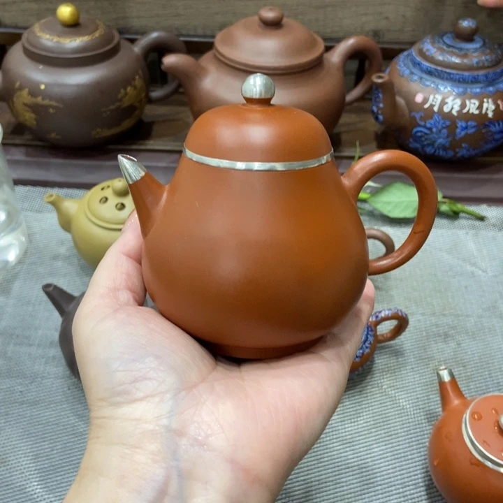 茶壶紫砂宜兴紫砂