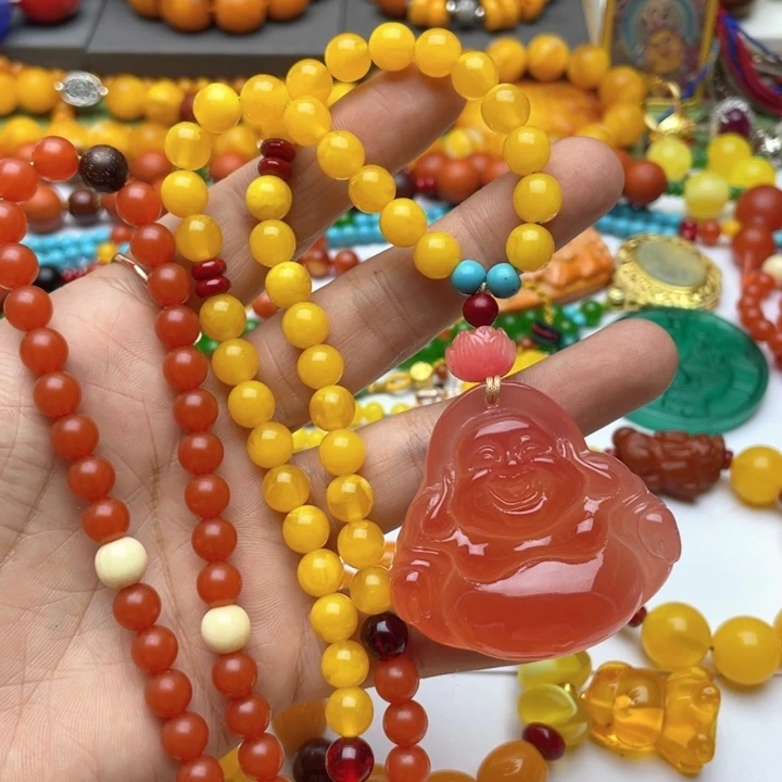 树脂制品18号毛衣链