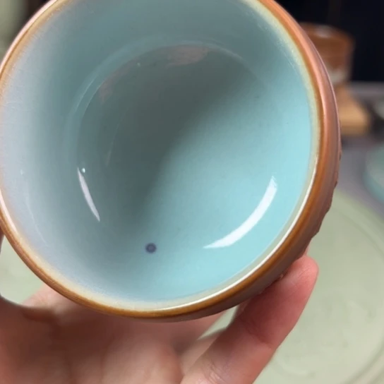 杯茶*纯手工制作工艺不带礼盒