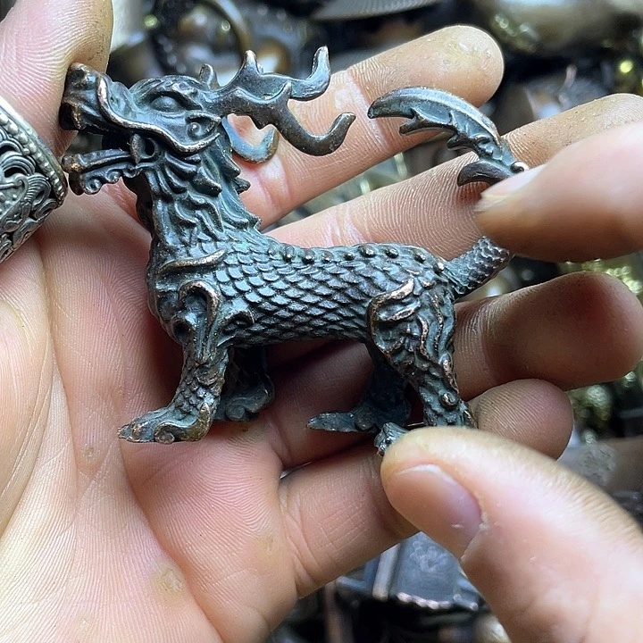 铜器摆件诚信经营