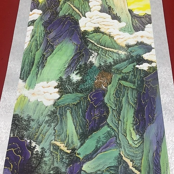 纸本展示作品作品展示