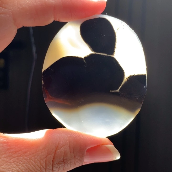 合金玛瑙/玉髓珠宝半成品27