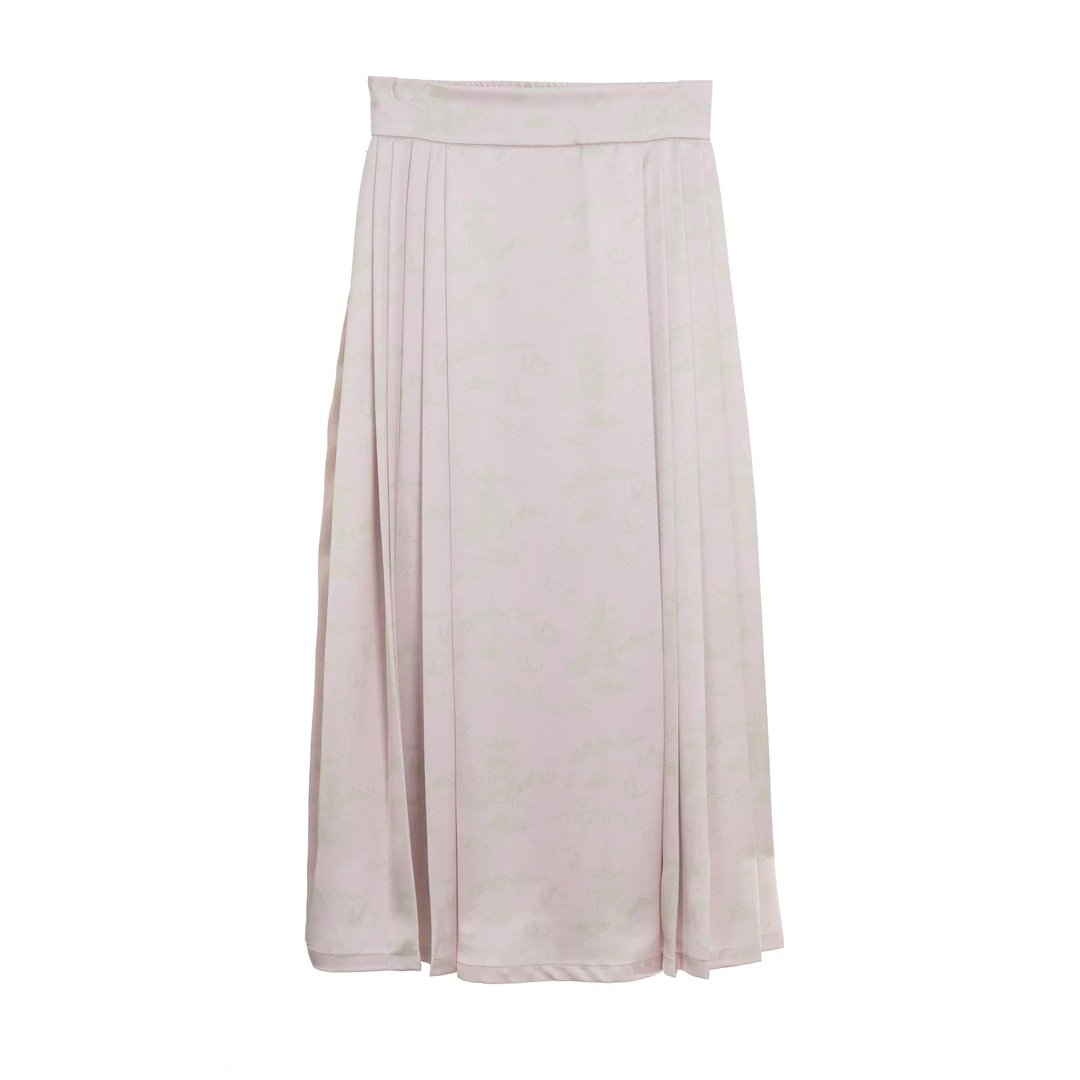 【PGXIAOM】润秀定制马面裙QZ6159