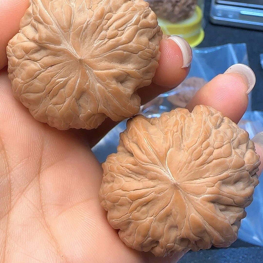 文玩核桃吊坠41全品大肚铁锤