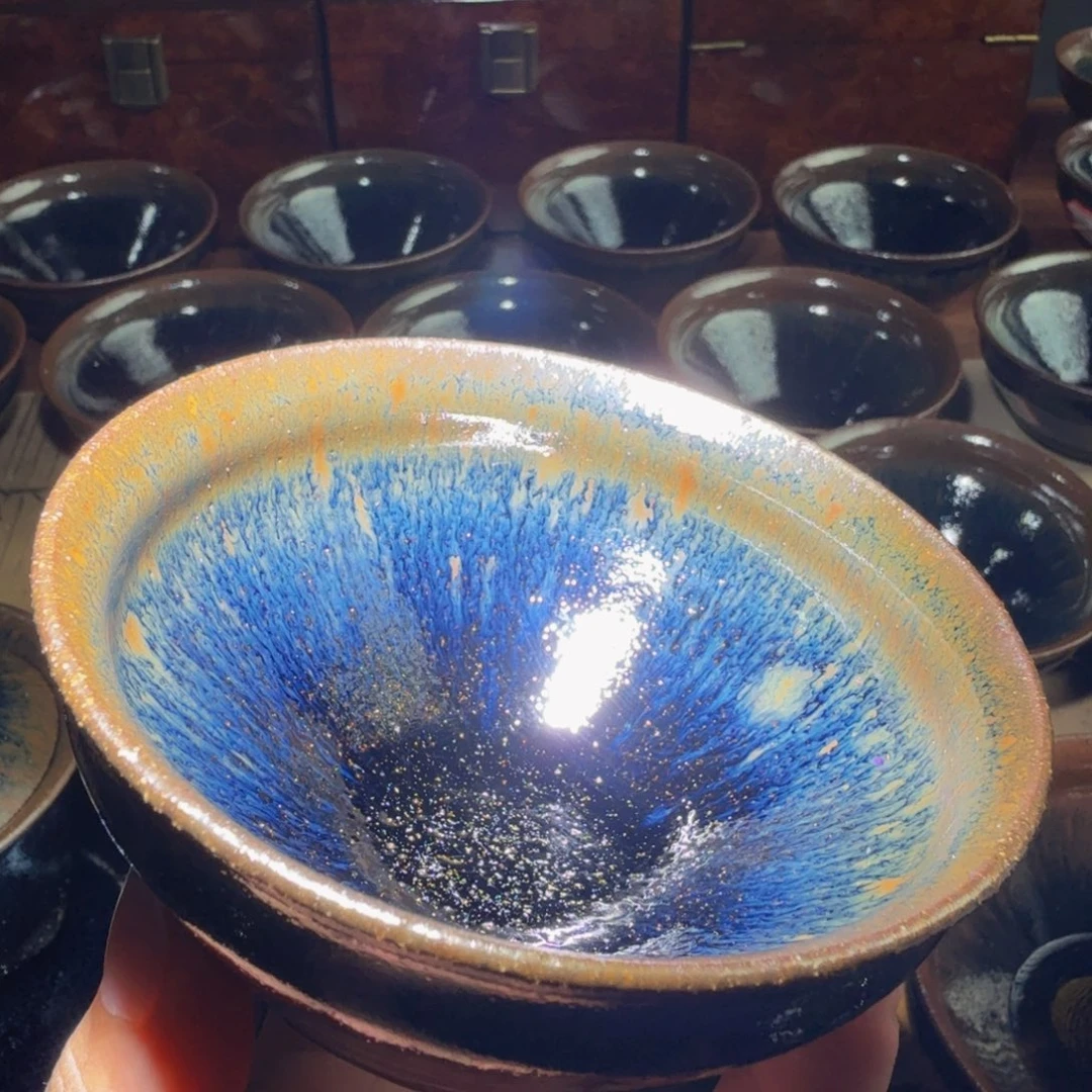 茶盏瑕不掩瑜系列