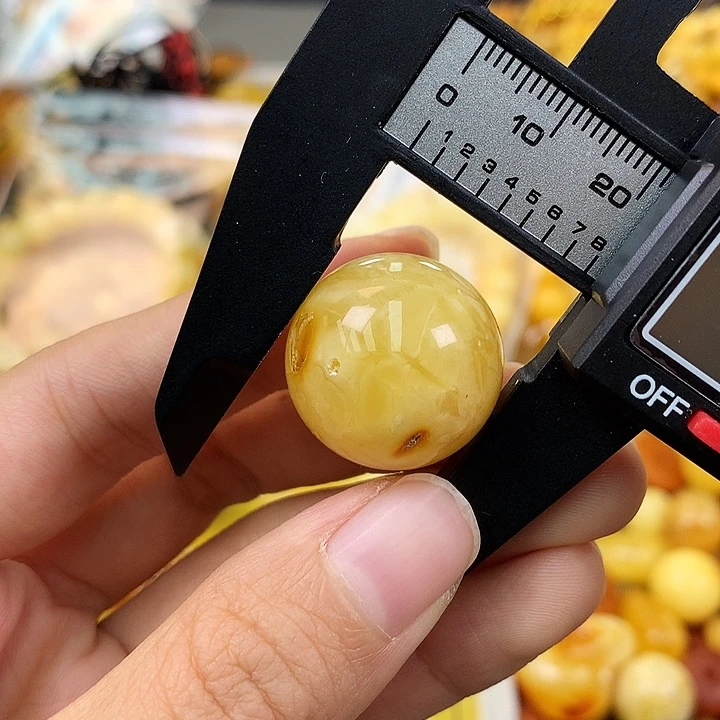 未镶嵌琥珀裸石琥珀蜜蜡