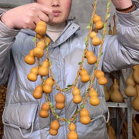 多****天然植物葫芦文玩