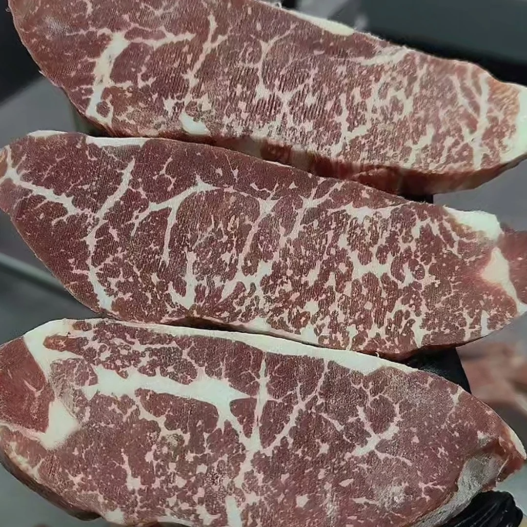 澳洲203sandalwood和牛M6-7牛眼肉盖整条