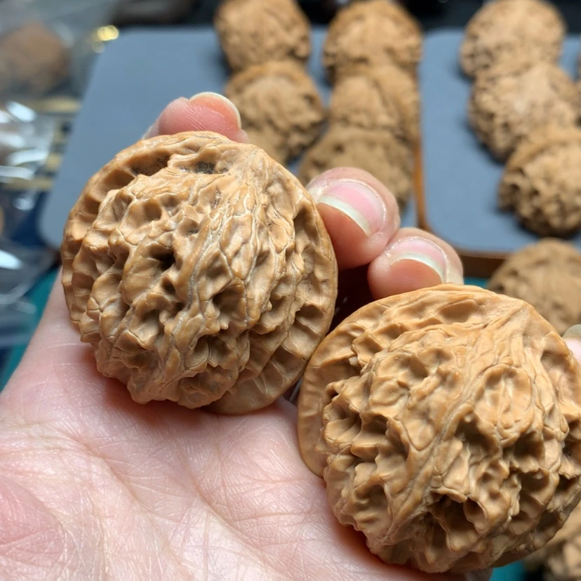 【闪购商品】核桃手串/手链k****）41苹果园