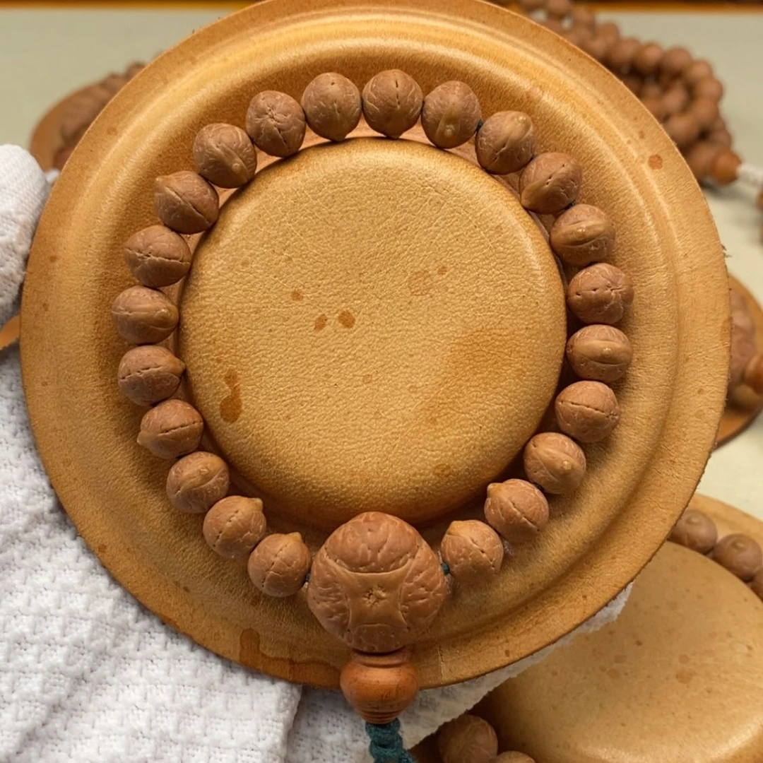 【闪购商品】凤眼菩提手串殿堂级10mm