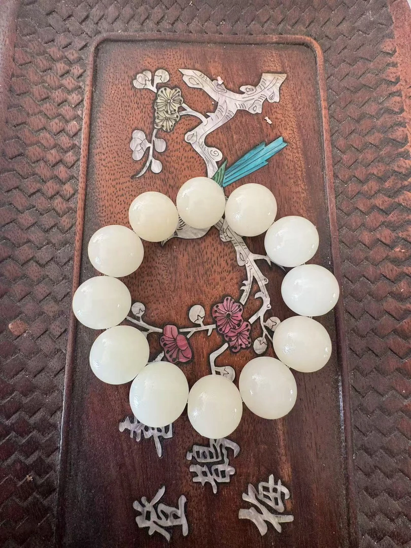 【闪购商品】和田玉手串